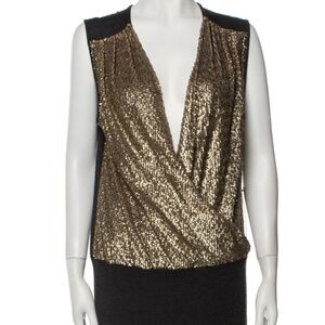 NEW - Tory Burch Gellert Top - Size M